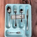 Organizador De Cubiertos 33X27X45Cm