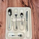 Organizador De Cubiertos 33X27X45Cm