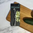 Pelador De Papas Tipo Navaja Inoxidable Metal 16Cm