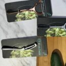 Pelador De Papas Tipo Navaja Inoxidable Metal 16Cm