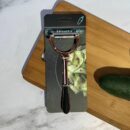 Pelador De Papas Oro Rosa Fino Metal 17X65Cm