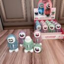 Taja lápiz y borrador  Decorativo Astronauta 8*5Cm