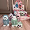 Taja lápiz y borrador  Decorativo Astronauta 8*5Cm