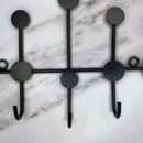 Gancho Decorativo Para Colgar Abrigos Llaves O Sombrilla 31X19Cm