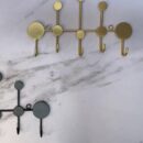 Gancho Decorativo Para Colgar Abrigos Llaves O Sombrilla 31X19Cm