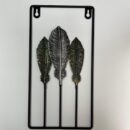 Decoracion Metalica Inoxidable 30X155Cm