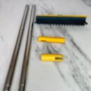 Cepillo De Limpieza Para interiores y exteriores