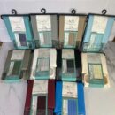 Cortina Para Baño PEVA Colores Lisos