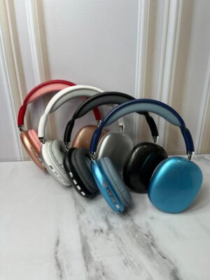 Auricular diadema Bluetooth P9