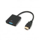 Hdmi A Vga Adaptador