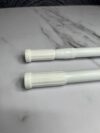Barra Extendible Para Cortina De Baño En Hierro